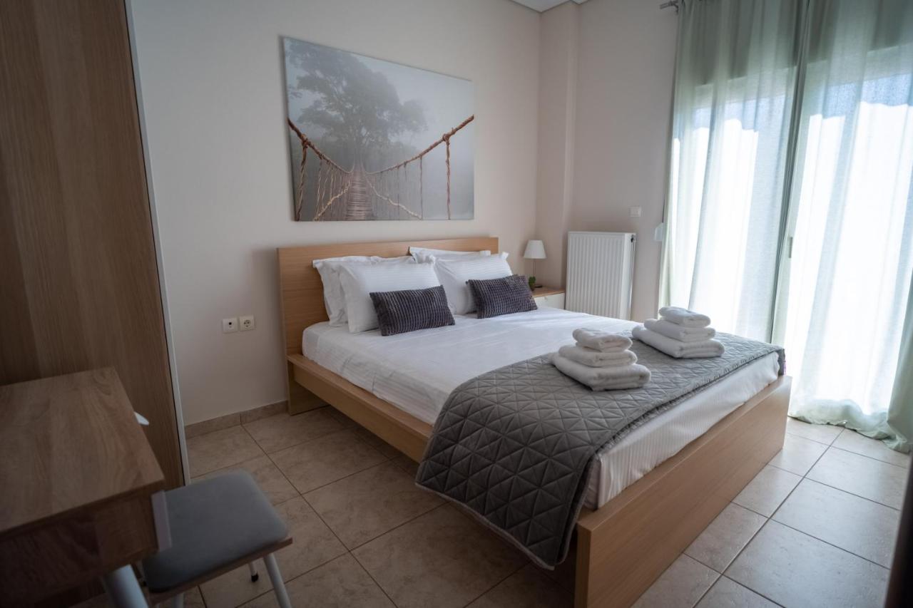 Otium Living Volos Exterior foto