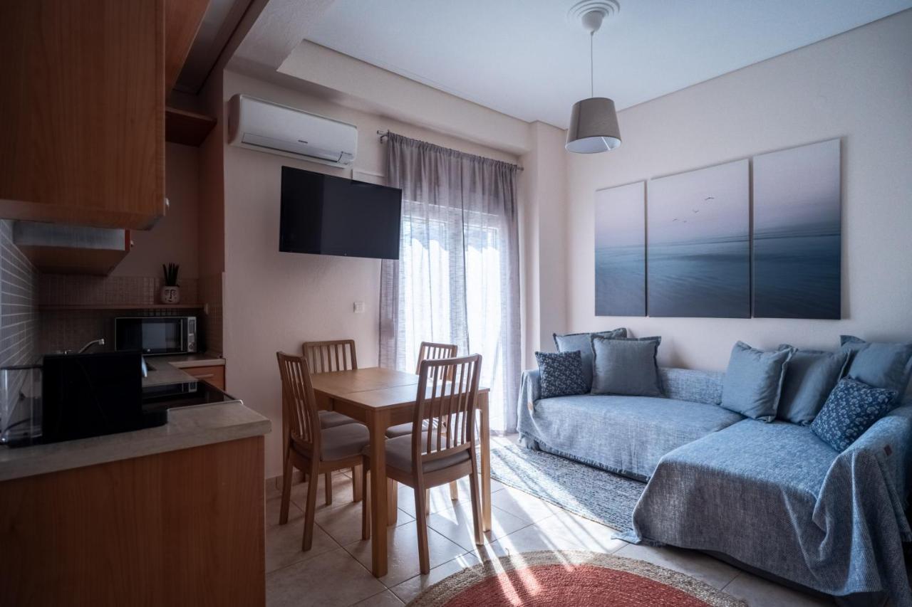 Otium Living Volos Exterior foto