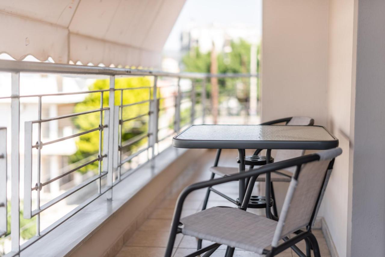 Otium Living Volos Exterior foto