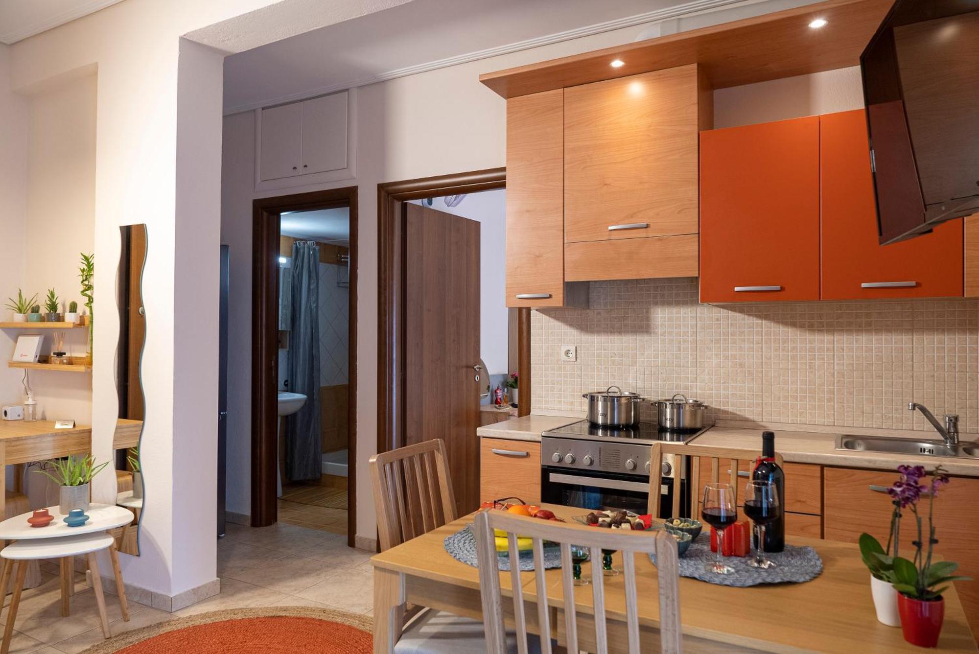 Otium Living Volos Exterior foto
