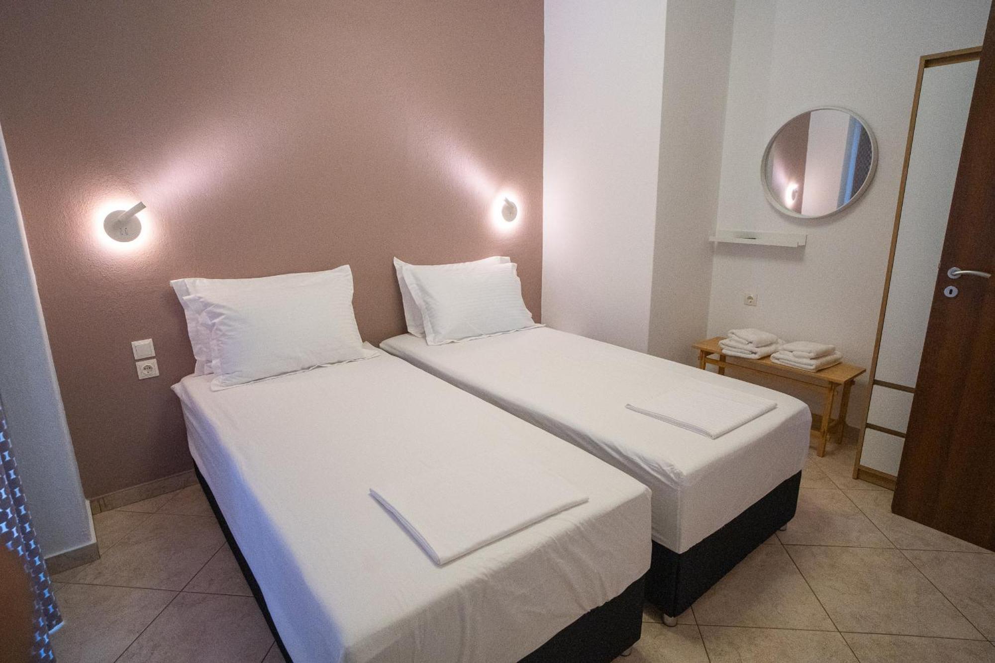 Otium Living Volos Exterior foto