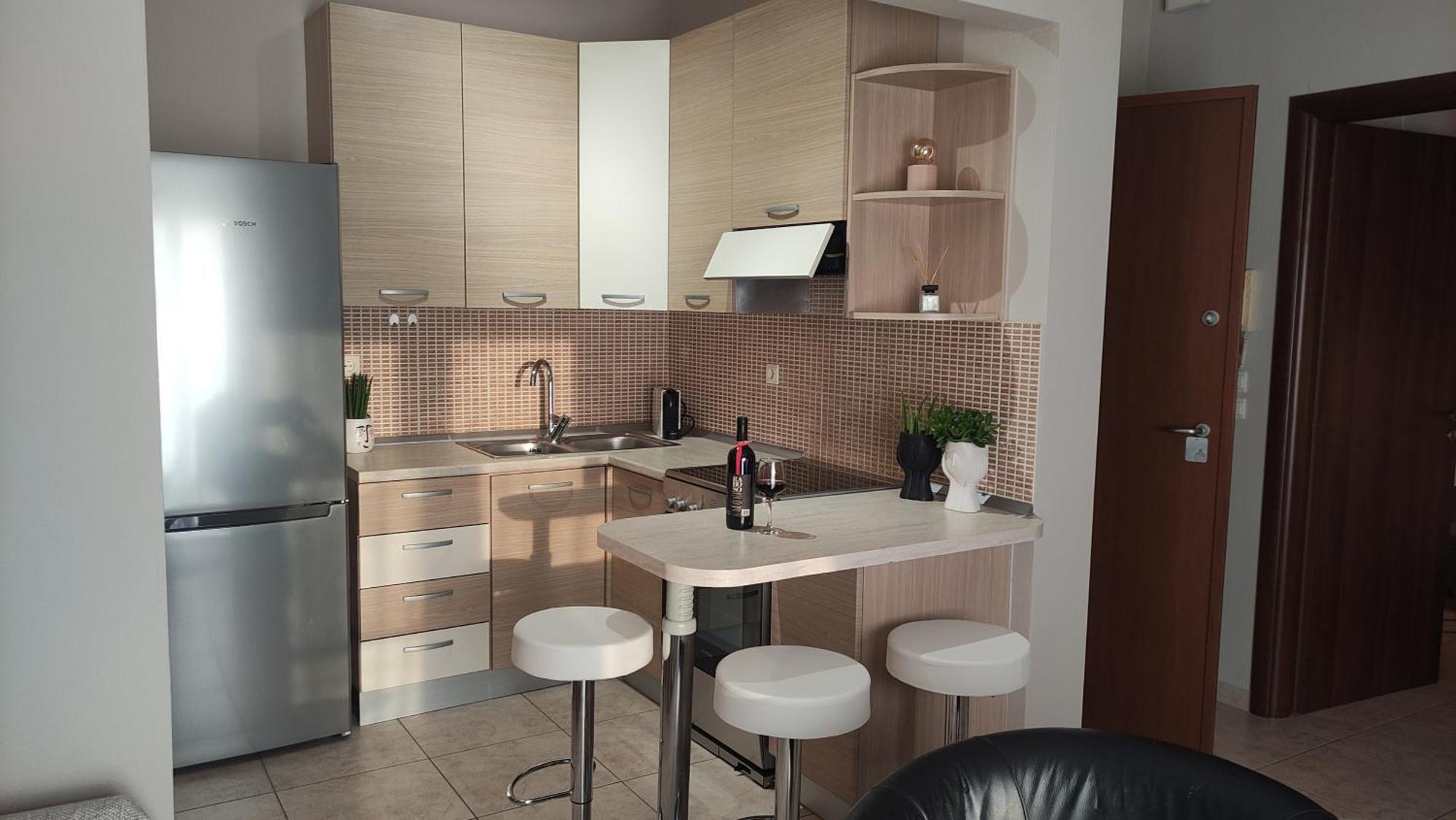 Otium Living Volos Exterior foto