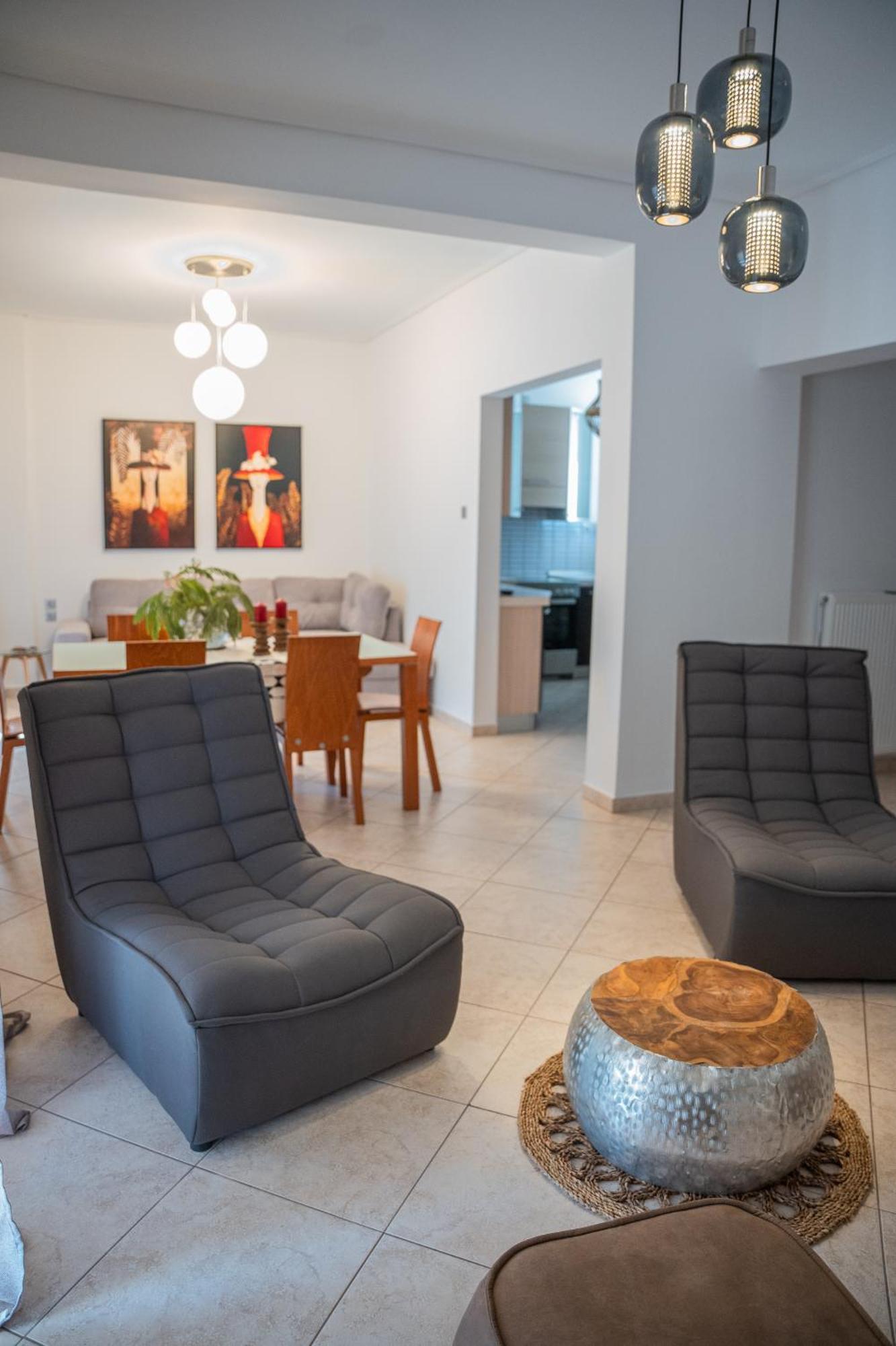 Otium Living Volos Exterior foto