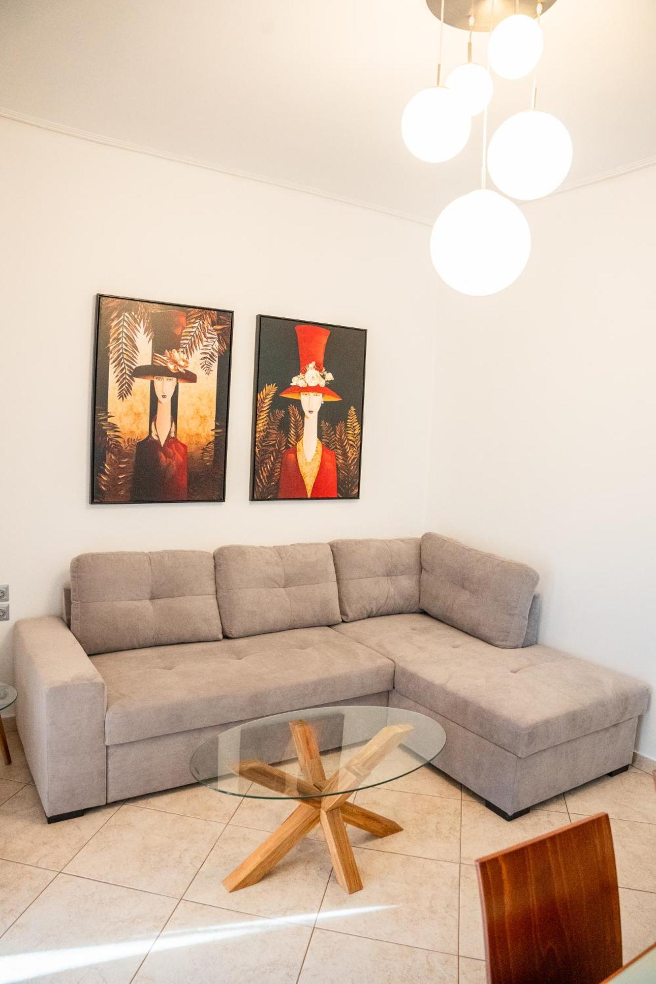 Otium Living Volos Exterior foto