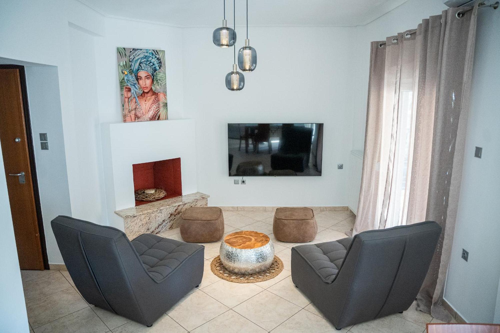 Otium Living Volos Exterior foto