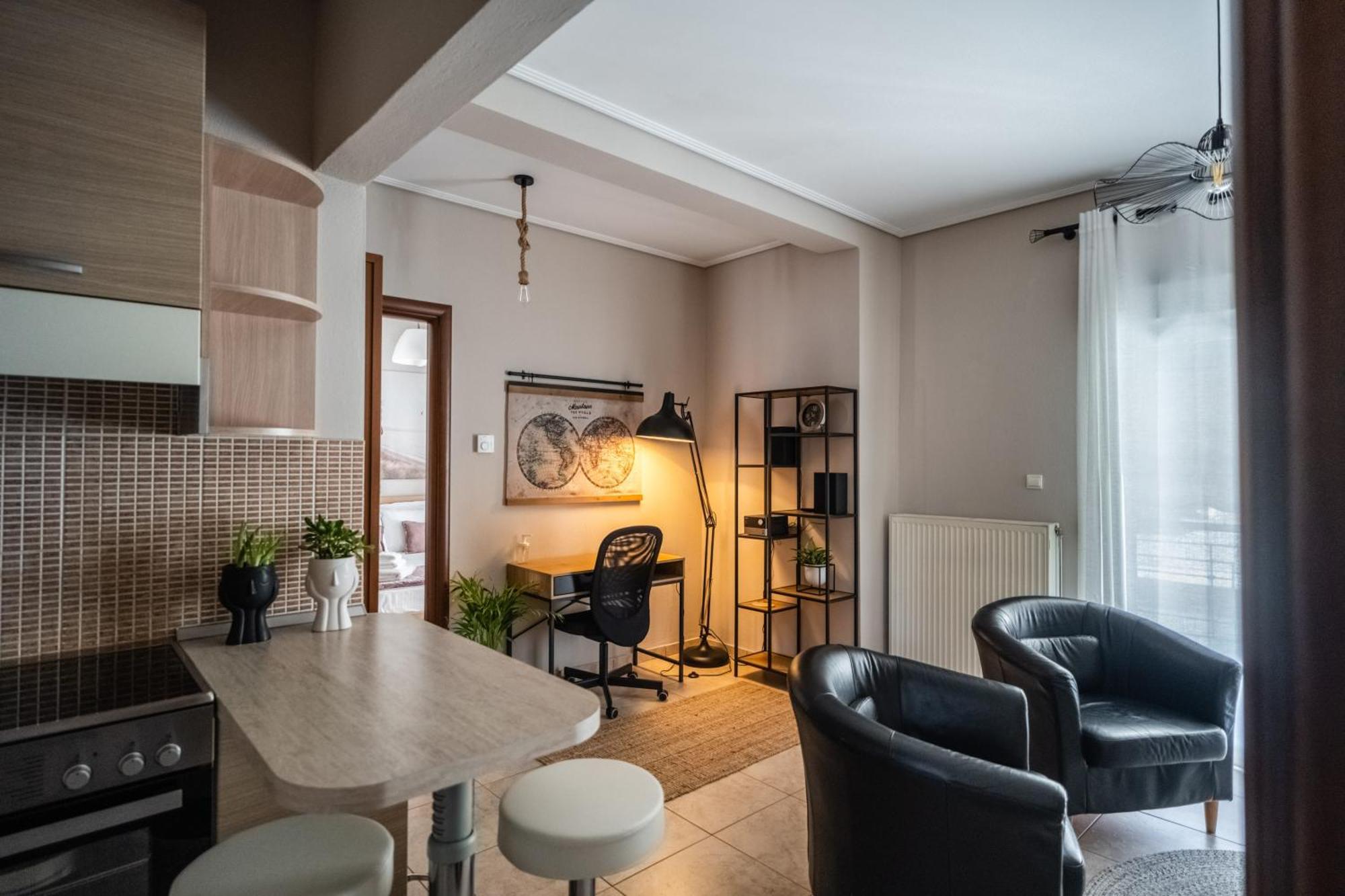 Otium Living Volos Exterior foto