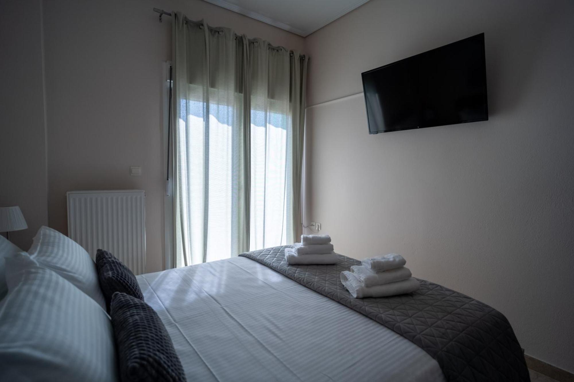 Otium Living Volos Exterior foto