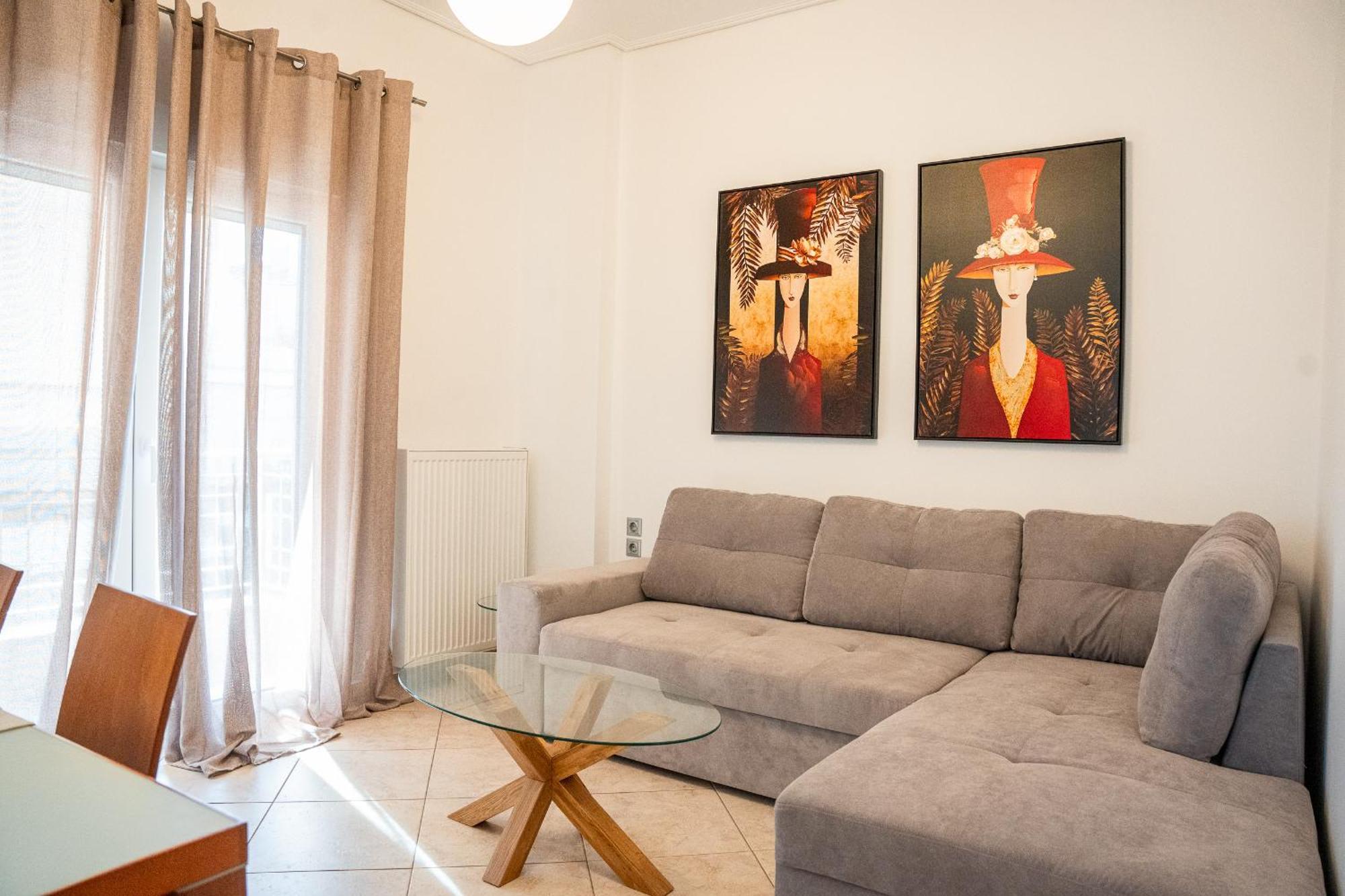 Otium Living Volos Exterior foto