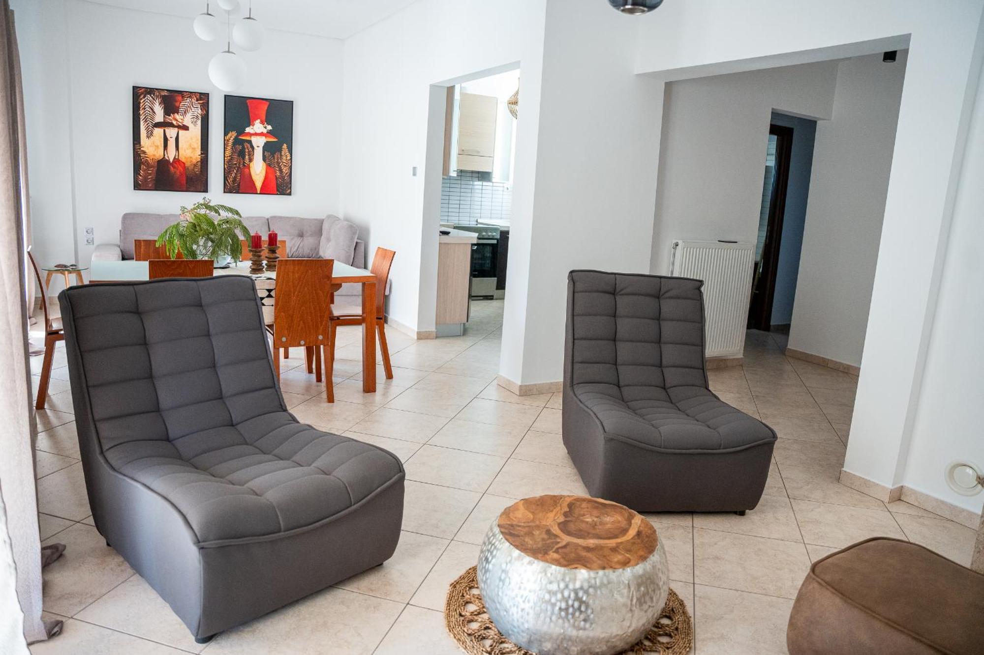 Otium Living Volos Quarto foto